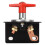 12V-60V 300A Battery Disconnect Switch with Locking Plate, 10mm Stud 2