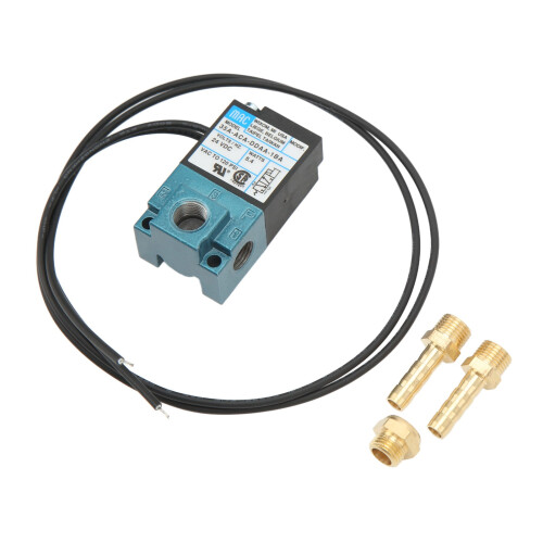PWM Driven High Sensitivity Boost Control Solenoid Valve Electronic Boost Controller Fast Response Precise Control Premium Quality Anti-Aging 1