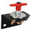 12V-60V 300A Battery Disconnect Switch with Locking Plate, 10mm Stud 16