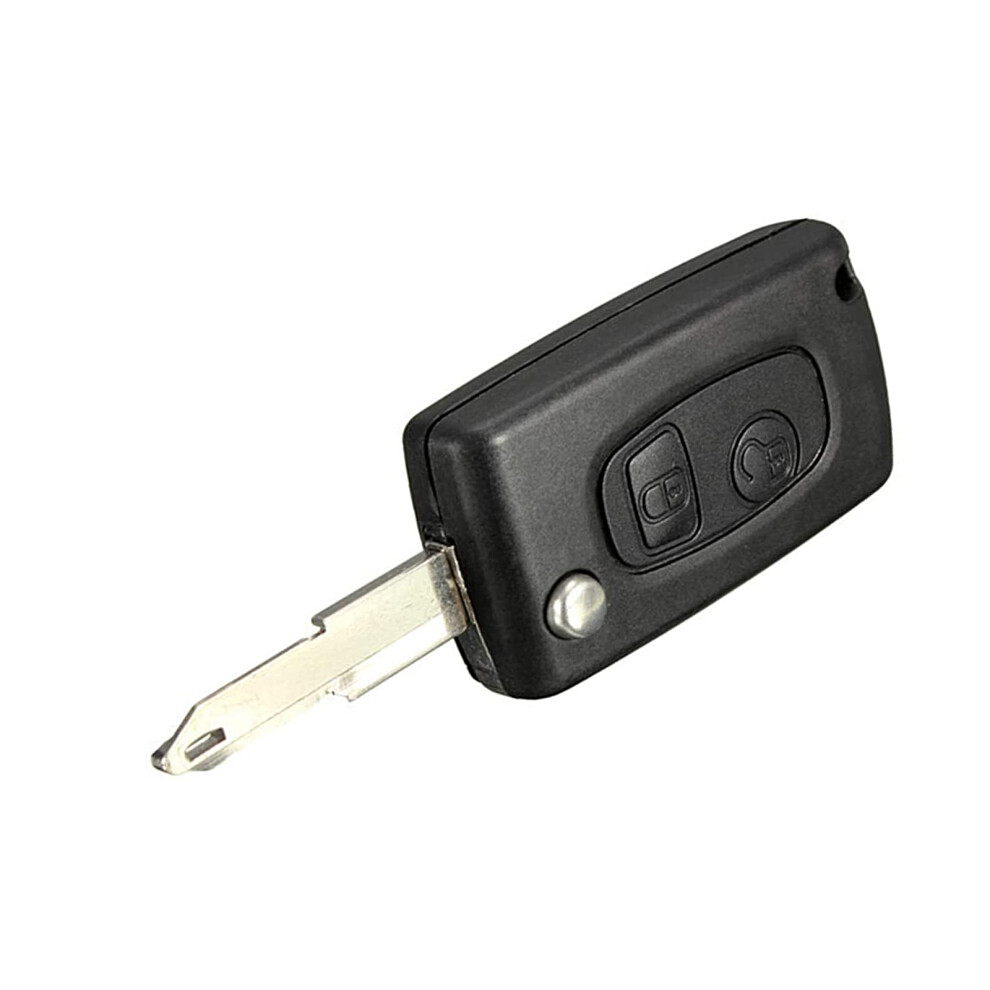 Blade Cover Remote Start Car Remote Key Case Flip Key Fob Shell Compact Size Easy To Carry Wear And Tear Resistant No Programming Required 9138057764222