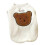 Pet Cat Clothes Winter Warm Polyester Small Dogs S Cute Pattern Apparel 4