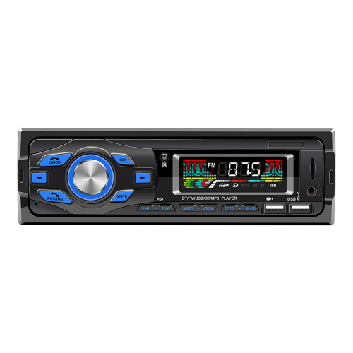 Στερεοφωνικό αυτοκινήτου Bluetooth με εφαρμογή κλήσεων handsfree, έλεγχος εφαρμογής, 1