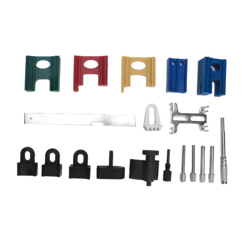 Εργαλείο ασφάλισης εντατήρα καδένας χρονισμού Κιτ εργαλείων χρονισμού 2