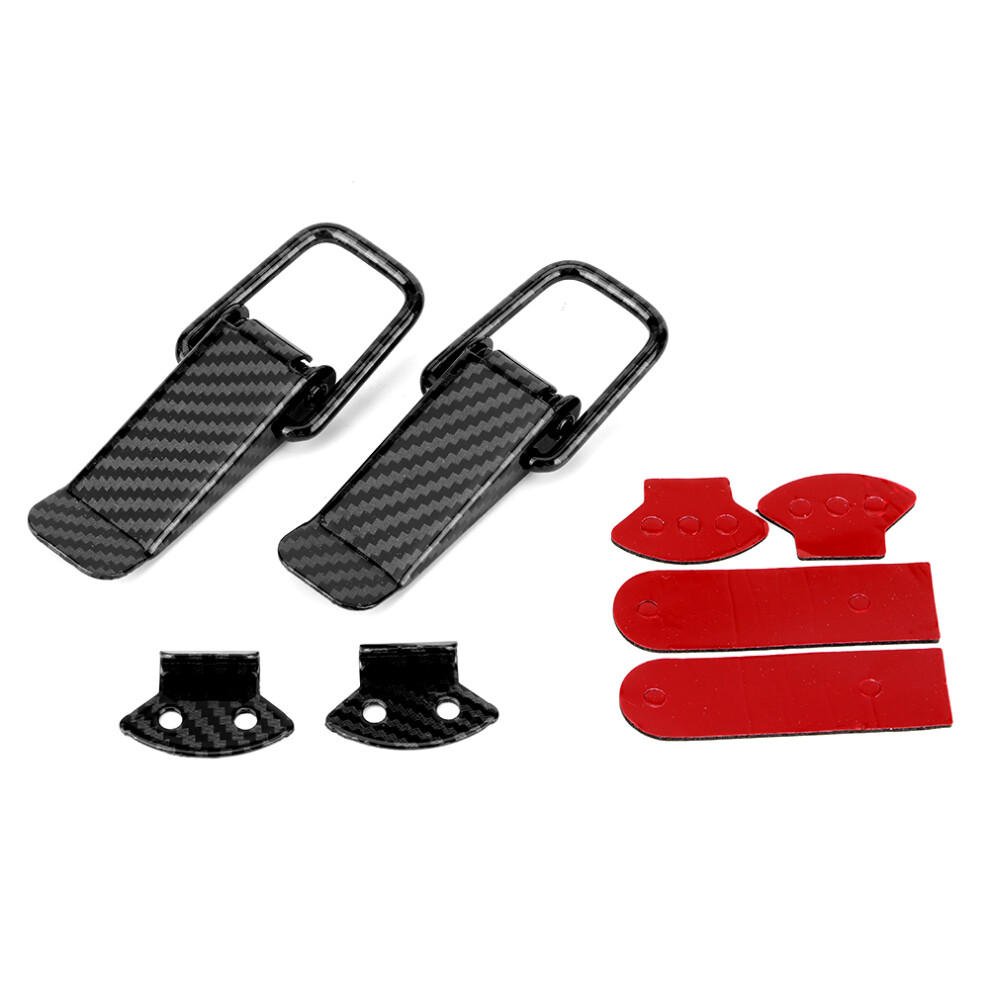 Excellent Fixed Function Bumper Clip, Auto Bumper Clip With Uni Car Truck Hook Lock And Quick Release Mechanism, Spring Loaded Fastener For Easy And 9190834437620