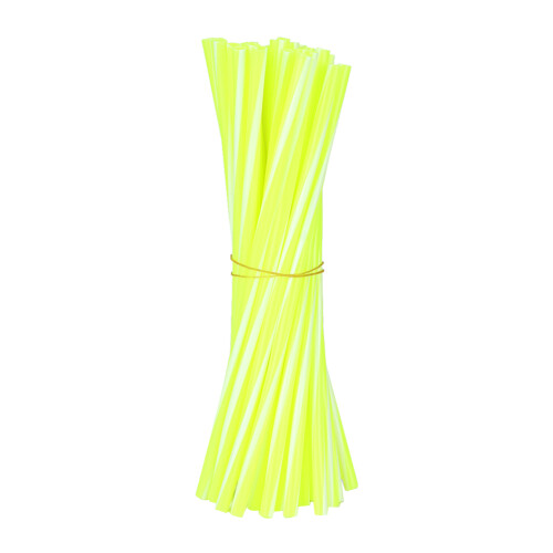Εύκολα αφαιρούμενα καλύμματα ακτίνων Uni Spoke Wraps για παιδικό ποδήλατο Dur πλαστικό