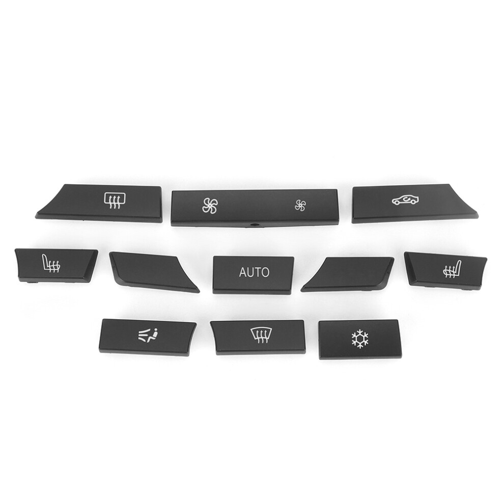 Tailgate Trunk Switch Button Cover For Bmw X6 E71 Dur Plastic Sturdy Fashion Appearance Smooth Operation Easy To Install Long Lasting Simple Design 9190834437651
