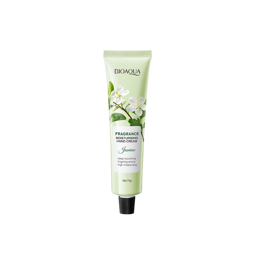 Cream (Jasmine 75G) Moisturizing Hand Bioaoua Autumn And Winter Moisturizing Hand