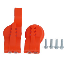 Fork Light Archmount Safe To Ride At Night Adjustable Heights High Strength Wear Resistant Impact Resistant Oxidation Resistant Effective Protection