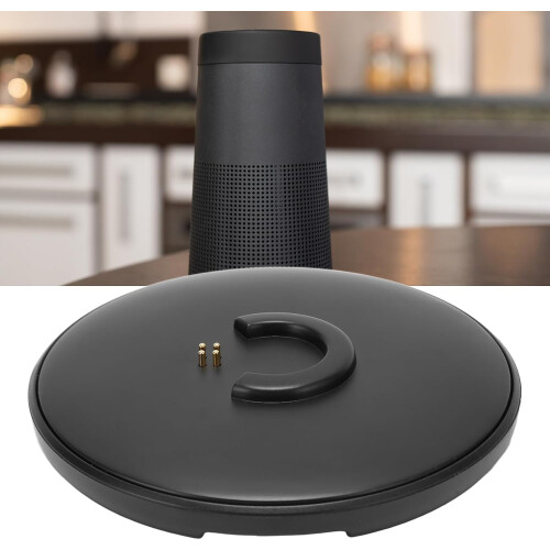 Bose Soundlink Revolve Charger, Bose Soundlink Revolve/Soundlink Revolve Charging Dock, Replacement Bluetooth Charging Base with Charging Cable 1