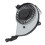 Ventilateur CPU compact 5 V 0,28-0,5 A pour Pavilion 15-N 5