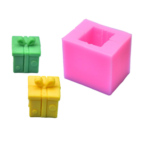 Baking For Handmade Bougie Soap Crafts Holiday-Gift box