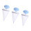Space Saving Combined Washer Filter Ball And Debris-Blue 1