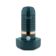 Wireless Automatic Fruit and Vegetable Cleaner with USB Rechargeable Food Purifier and Water Electrolysis