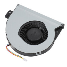 Ventilateur d'ordinateur portable à 4 broches pour K53S/K53L/K53E, 5 V 0,28-0,5 A