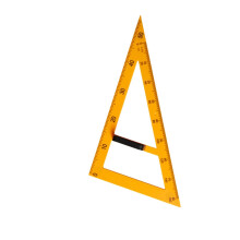 Versatile Math and Tool Set for Teaching Use 60 Triangle