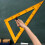 Versatile Math and Tool Set for Teaching Use 60 Triangle 3