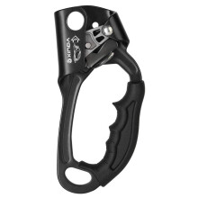 Climbing Harness For Mountaineering Tree Arborist Rappelling Black Fits 813mm Rope