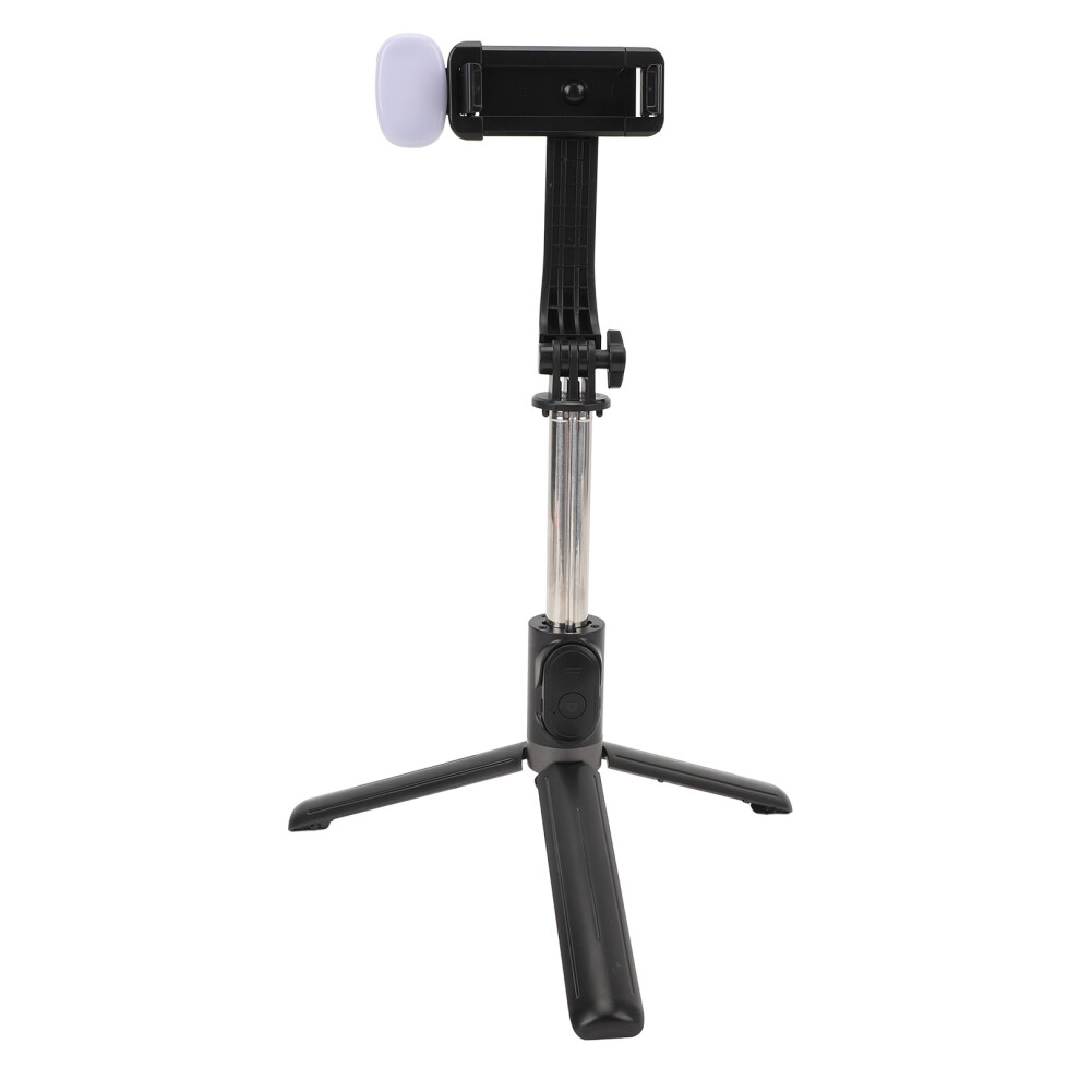 Selfie-Stick-Stativ Mit Licht, Wiederaufladbar 7751901378332