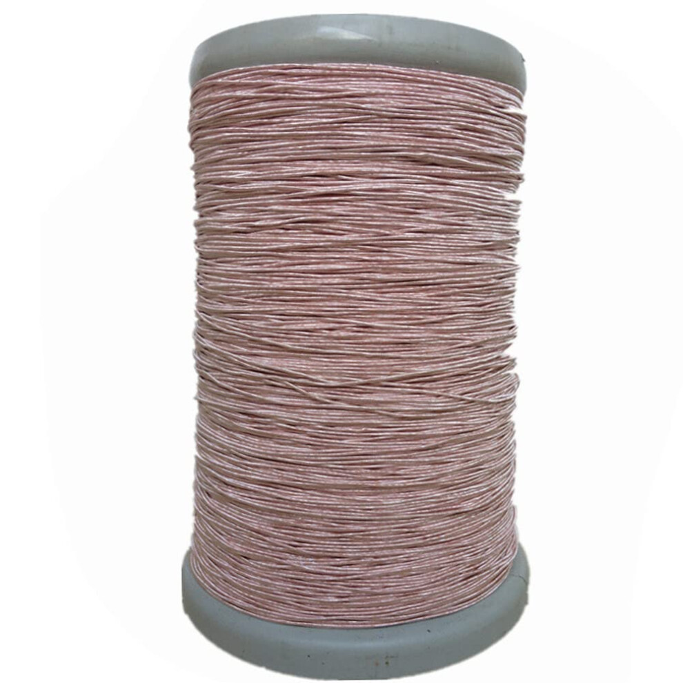 Multistrand Copper Yarn Covered Wire Insulated 0.1Mm Diameter, 35Strand, 5M Length For Transformers And Motors 9189345938580