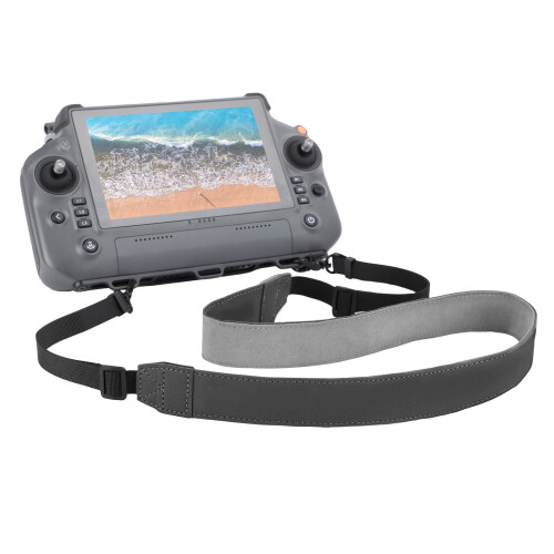 Lanyard de télécommande GS564 M30 avec cuir PU pour DJI RC Plus 2