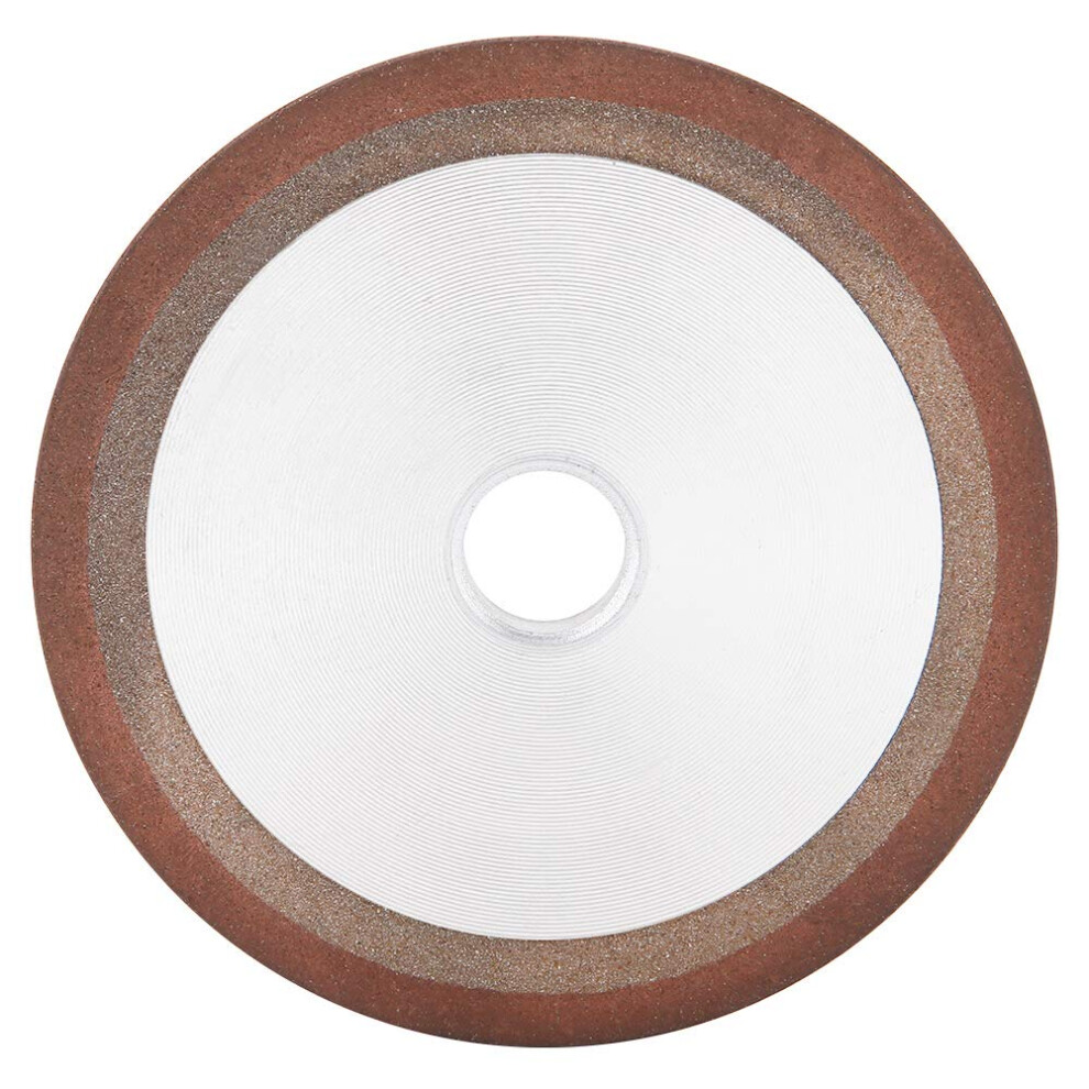 Resin Grinding Wheel 100Mm Diamond Bowltype Cup Abrasive For Bench And Pedestal Grinding Wheels 9412369987310