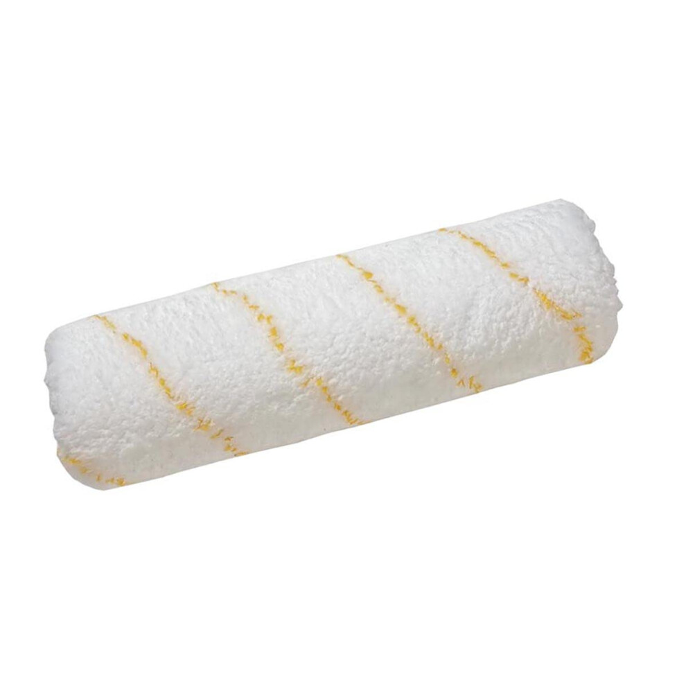 Professional Paint Roller Fur Roller 25 Cm Pile 12 Mm Nylon Yellow Thread 9412369889096