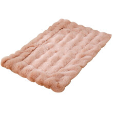Isolation thermique de surface molle de coussin-L Couleur orange