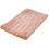 Isolation thermique de surface molle de coussin-L Couleur orange 1