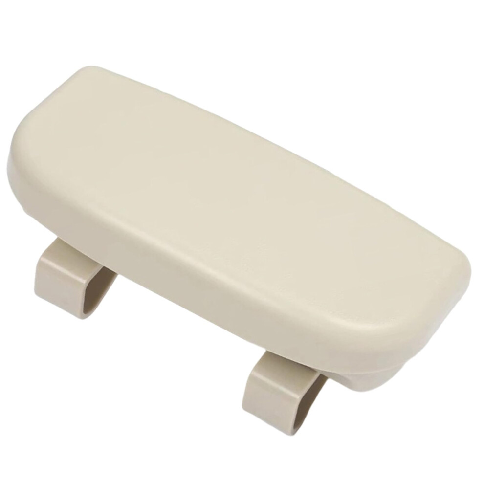 Car Glasses Holder, Car Sunglasses Case, Car Sunglasses Holder, Car Sunglasses Holder, Glasses, Storage Box For Car Sun Visor Beige 9412369889515