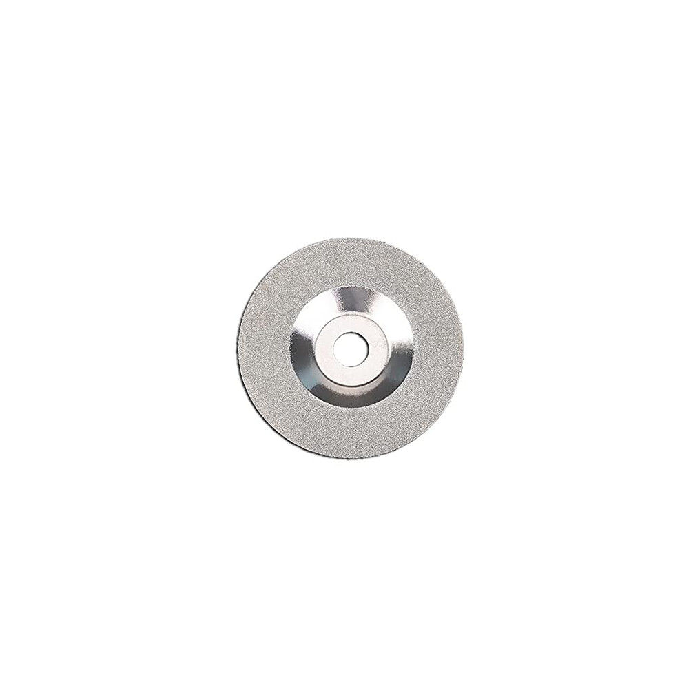 Diamond Grinding Cup Wheel Concrete Disc 2Pack 4Inch Diamond Coated Grinding Wheel For Angle Grinder Tool 9347817957792