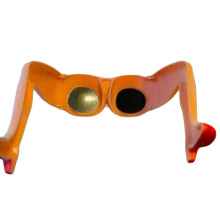 Motorcycle Glasses Novelty Eyewear for Riders, Eye Protection Goggles, Prank Photo Props, Leg Hip Styles
