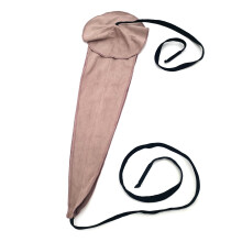 Saxophone cleaning cloth, for clarinet, saxophone, cleaning cloth, for bore light, interior cleaning cloth, champagne color