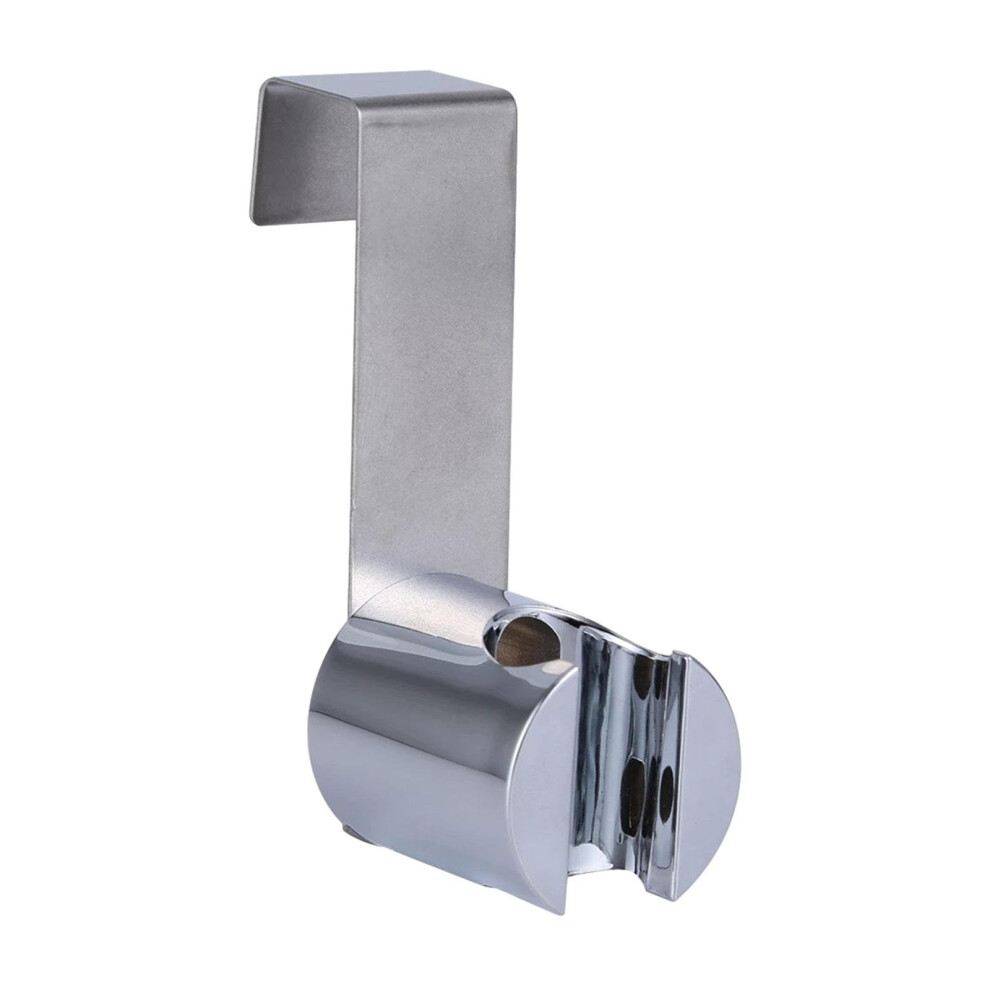 Sprayer Head Holster Mount For Handheld Bidet Holder, Toilet Shattaf Hanger Hook, Bidet Sprayer Accessory 9412369987716