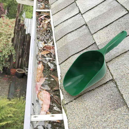Gutter Getter Tool Lightweight For Efficient Handheld Gutter Cleanup 2