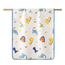 Potty Training Bed Pads 70x100cm, Jacquard Waterproof Protector, Washable Durable, For Changing Table/Toddler Bed