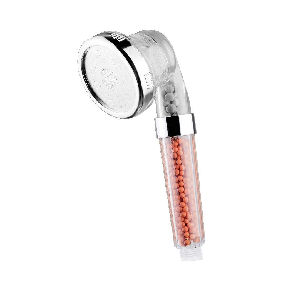 Hand Shower Head Hydromassage Watersaving Pressure Rain Shower Head 3Function 9189345939129