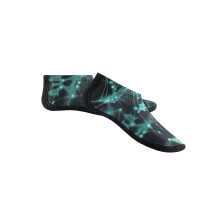 3mm Beach Socks Camouflage Diving Sock Non Slip Wetsuit Water Socks Men Women Size S Color Starry Sky Yoga Pilates
