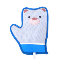 AntiStatic Pet Hair Gloves, DoubleSided Antistatic Ergonomic Grooming Gloves For Carpets, Floors, Bedding, Furniture
