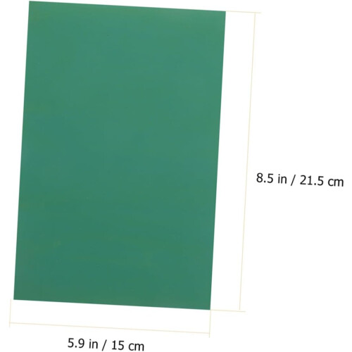 Engraving Materials DoubleSided Cutting Board For Craft Table And Cutting Mats Scrapbooking Project 1
