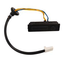 Betrouwbare schakelaar voor het openen van de achterklep voor Nissan Murano 2008-2014. Vervangende schakelaar voor het openen van de achterklep,