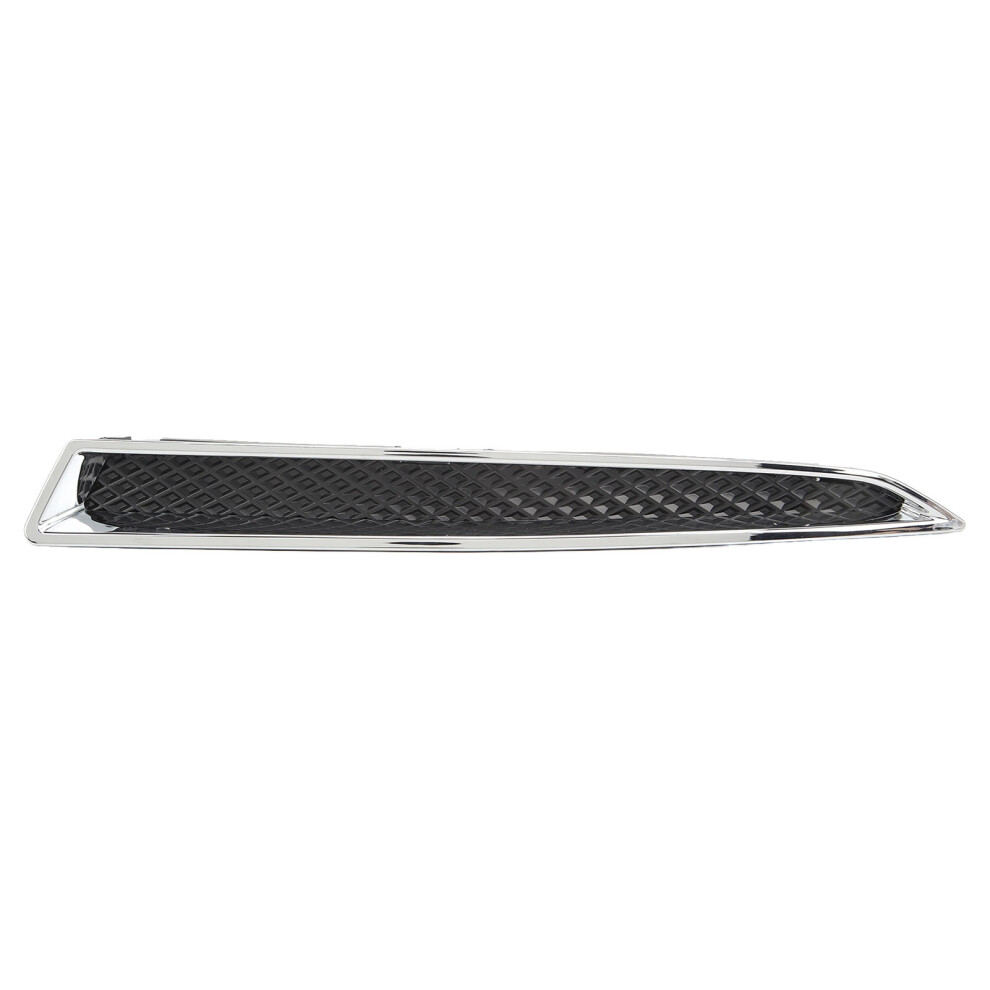 Grille Trim For Ford Escape Front Bumper, Durable Performance Headlight Lower Trim Moulding Driver Side Replacement, High Strength Abs Build With 9190834208718