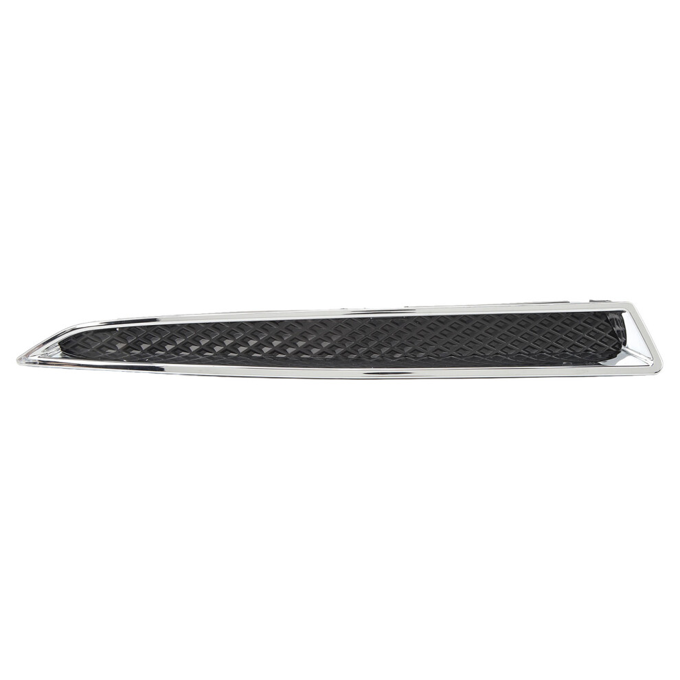 Grille Trim For Ford Escape Front Bumper, Durable Performance Headlight Lower Trim Moulding Driver Side Replacement, High Strength Abs Build With 9190834208725