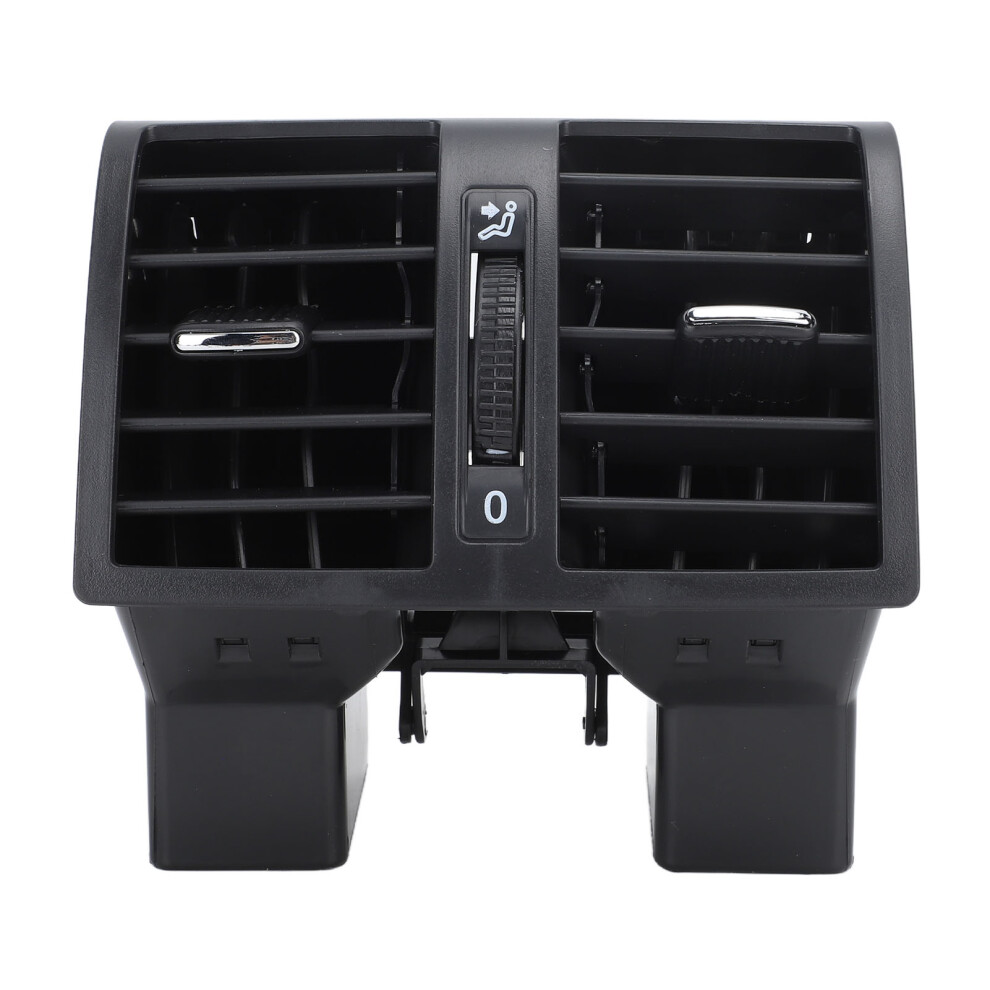 Perfect-Fit, Air Conditioner Outlet With Improved Airflow Design, Car Ac Vent As Replacement Parts For Vw Caddy 2004-2015, Seamless Replacement 9190834555973