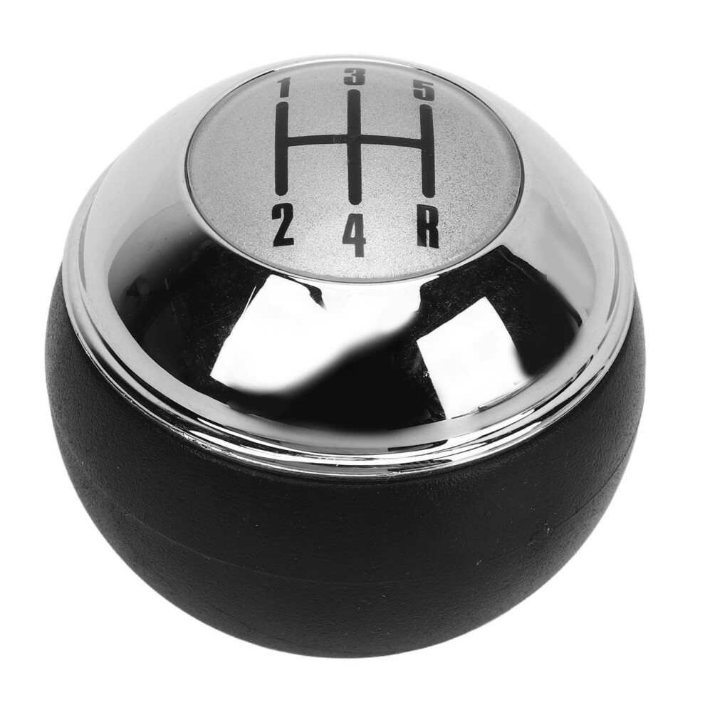Smooth Touch Feeling Gear Shift Knob For Mini Cars Manual Transmission Replacement Part Ergo Design Stylish Appearance Wear Resistant Dur Plastic 9190834556048