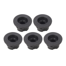 Demperstoppers voor Mercedes motorkap, rubberen bumper met 6420940785A6420940785, motorafdekking sierlijstbevestiging voor C-Klasse CLS E-Klasse