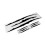 Αυτοκίνητο Claw Mark Decal Cool Design Υψηλής ποιότητας PVC Mat Αδιάβροχο Dur Εύκολη εγκατάσταση 6