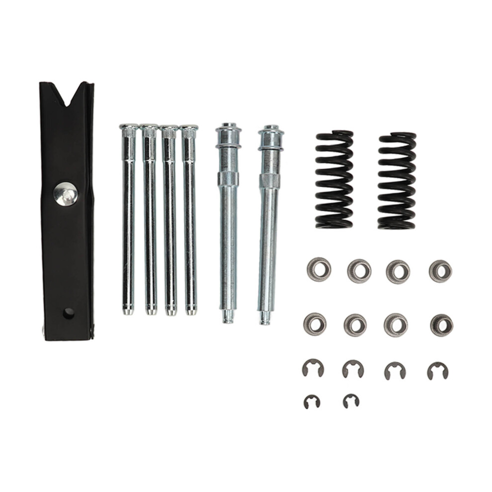 Dur Construction Door Hinge Repair Kit For Heavy-Duty Applications, Easy To Install Door Hinge Spring Tool Set For Gm Vehicles, Corrosion Resistant 9190834556390