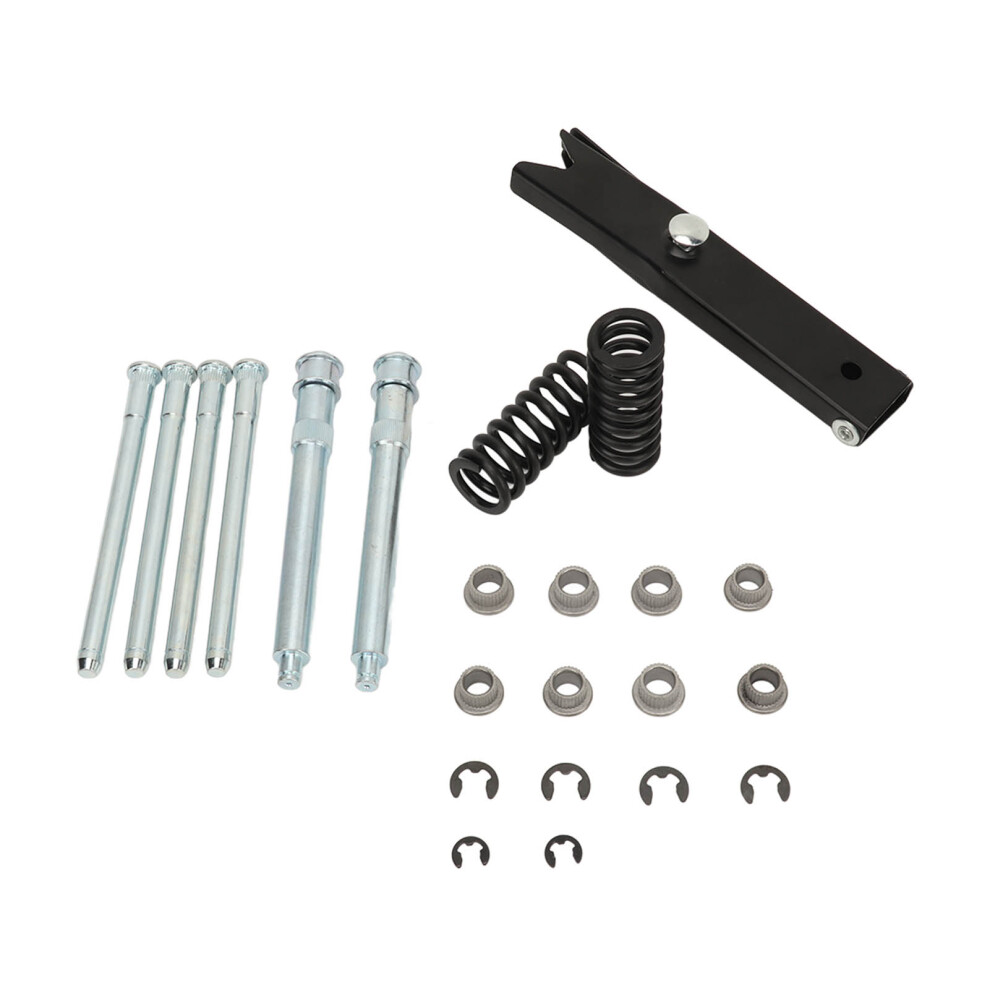 Door Hinge Pin Bushing Repair Kit For Chevy C1500 C2500 C3500 K1500 K2500 K3500 7601369219749