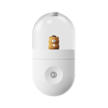 Rozprašovač na řasy Nano Mister, napařovač chladné mlhy pro péči o pleť, líčení, prodlužování řas, dobíjecí přes USB,