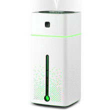 Umidificatore per ambienti di grandi dimensioni per tutta la casa, diffusore di oli essenziali con funzionamento silenzioso a ultrasuoni,